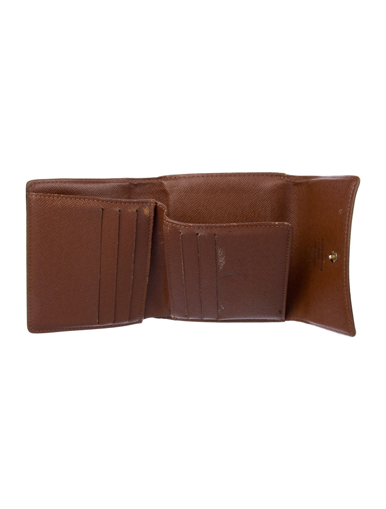 Louis Vuitton Compact Wallet